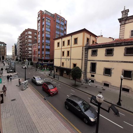 Puerto Deportivo Centro - Wifi Lägenhet Gijón Exteriör bild